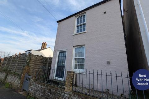 2 bedroom end of terrace house to rent, Dover Road, Walmer, Deal, Kent, CT14