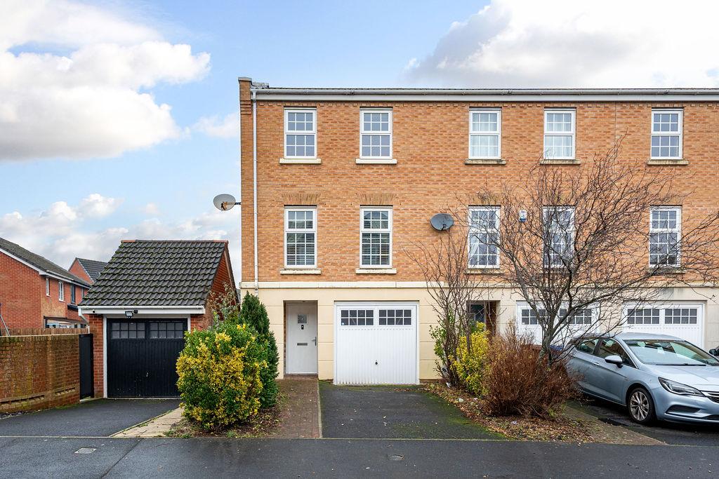 1 Chester Close