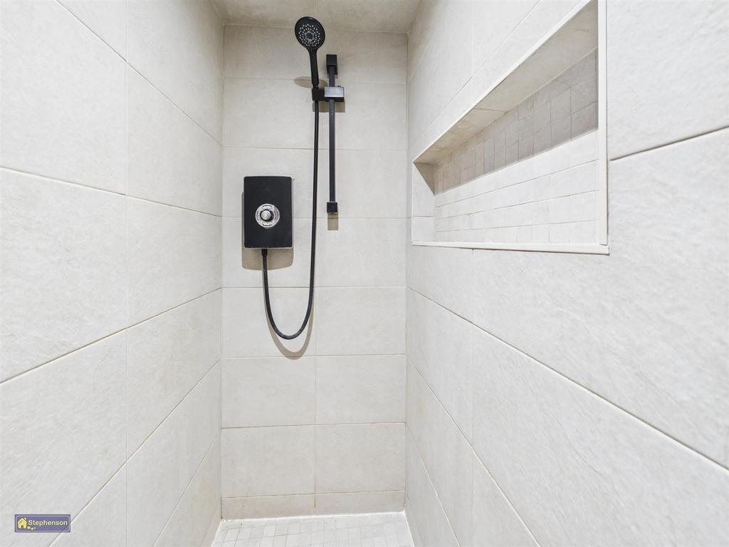 Shower Area
