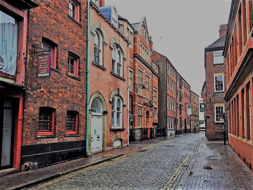 Bishop's Lane