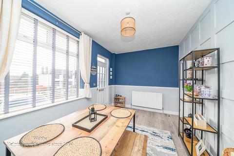 2 bedroom terraced house for sale, Littleworth Road, Cannock WS12