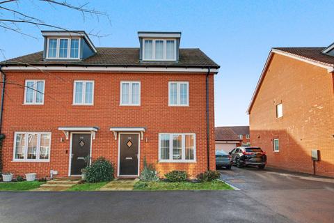 Kingsman Drive, Southampton SO32