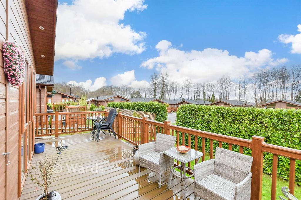 Patio / Decking