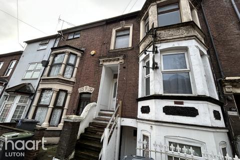 1 bedroom maisonette to rent, Napier Road, Luton