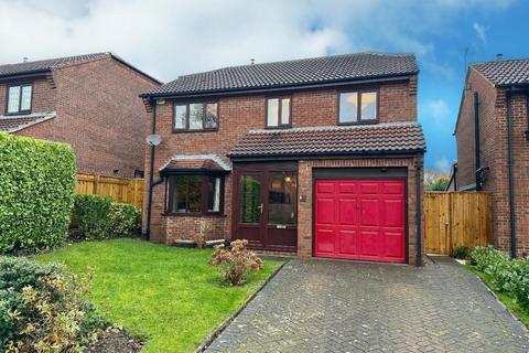 4 bedroom detached house for sale, Beechfield, Coulby Newham, Middlesbrough