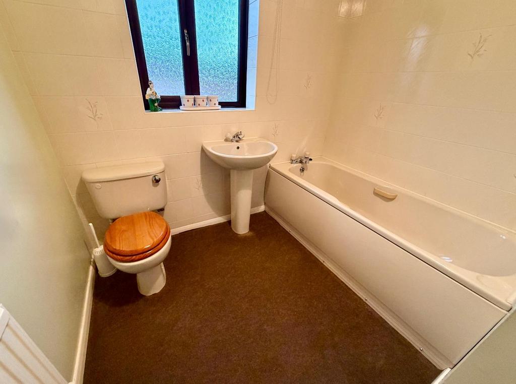 Bathroom/w.c.