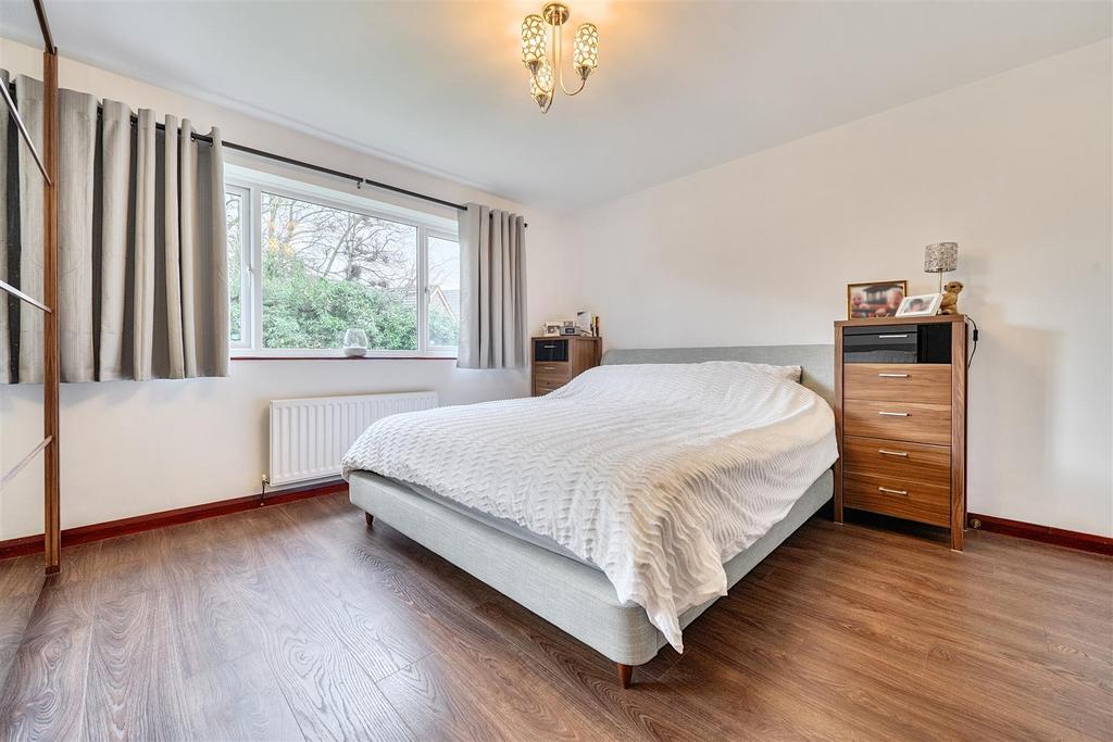 Bedroom one