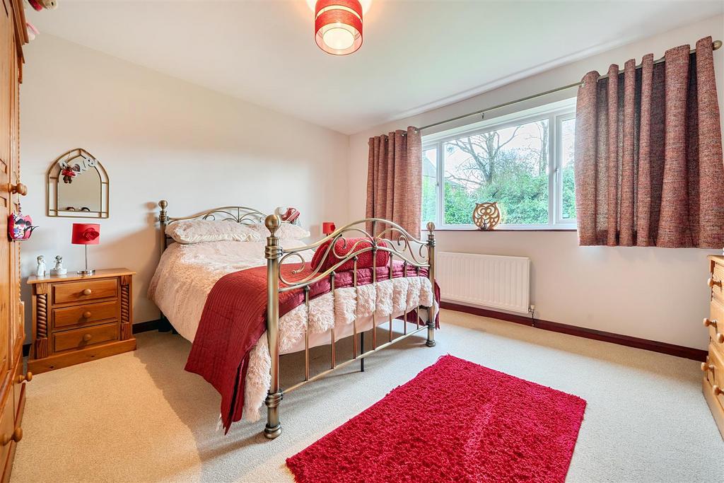 Bedroom three