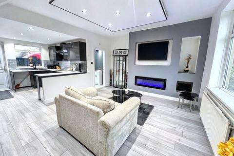 2 bedroom terraced house for sale, Bridge Terrace, Shiremoor, Newcastle upon Tyne, Tyne and Wear, NE27 0TA