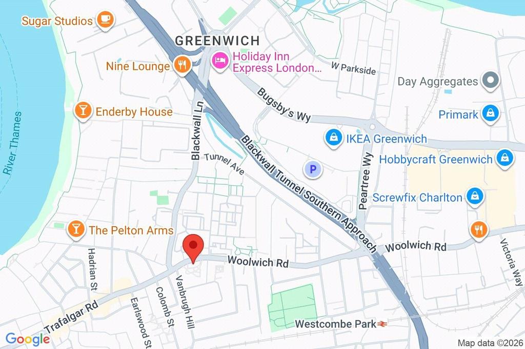 Google Maps Image