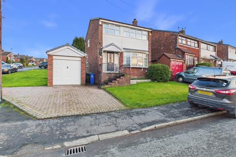 3 bedroom detached house for sale, Salisbury Drive, Dukinfield, SK16 5DL