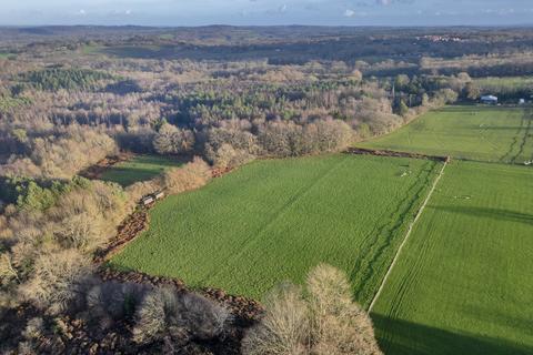 Land for sale, Gillridge Lane, Crowborough TN6