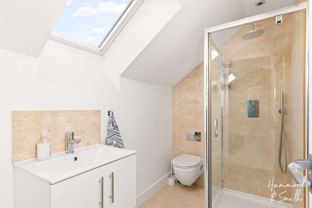 Ensuite Shower Room