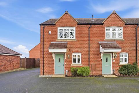 2 bedroom end of terrace house for sale, Wilfred Mews, Birmingham B47