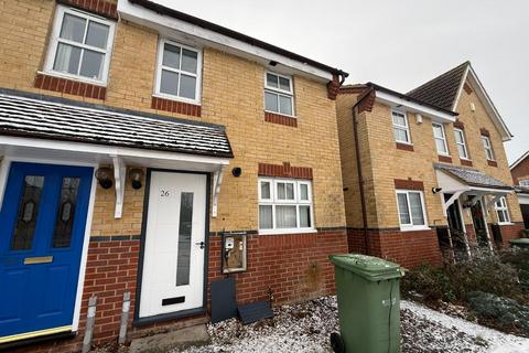 2 bedroom end of terrace house to rent, Broomlee Close, Ingleby Barwick, Stockton-On-Tees