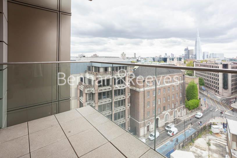 Private Balcony