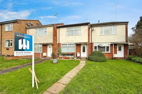 2 bedroom terraced house for sale, Hinton Road, Crewe, Cheshire, CW2