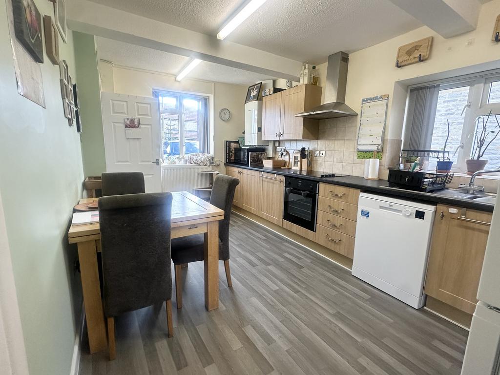 Kitchen/ Diner