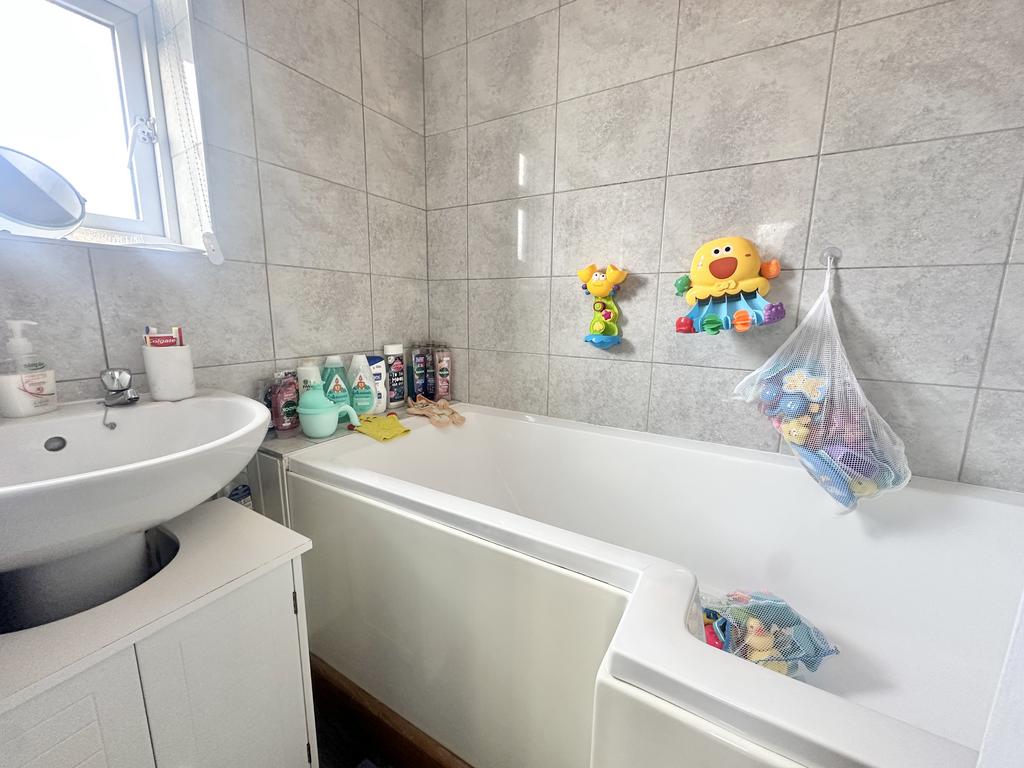 Downstairs Bathroom