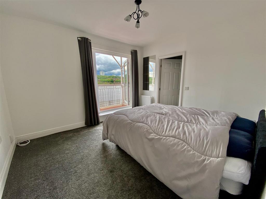 Bedroom one