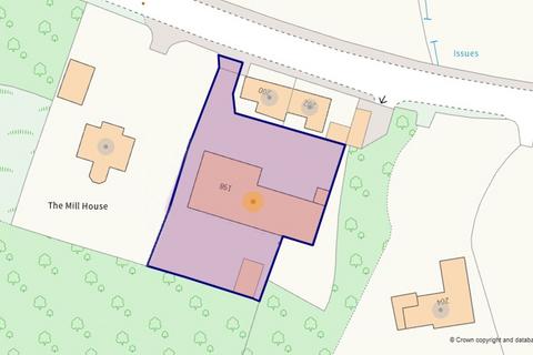 5 bedroom detached house for sale, Building plots at Barnsley Road, Denby Dale, Huddersfield HD8 8TS