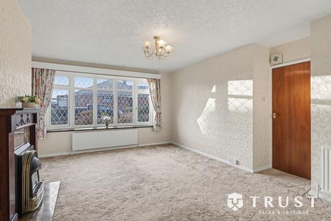 2 bedroom semi-detached bungalow for sale, Sunny Bank Drive, Mirfield, WF14