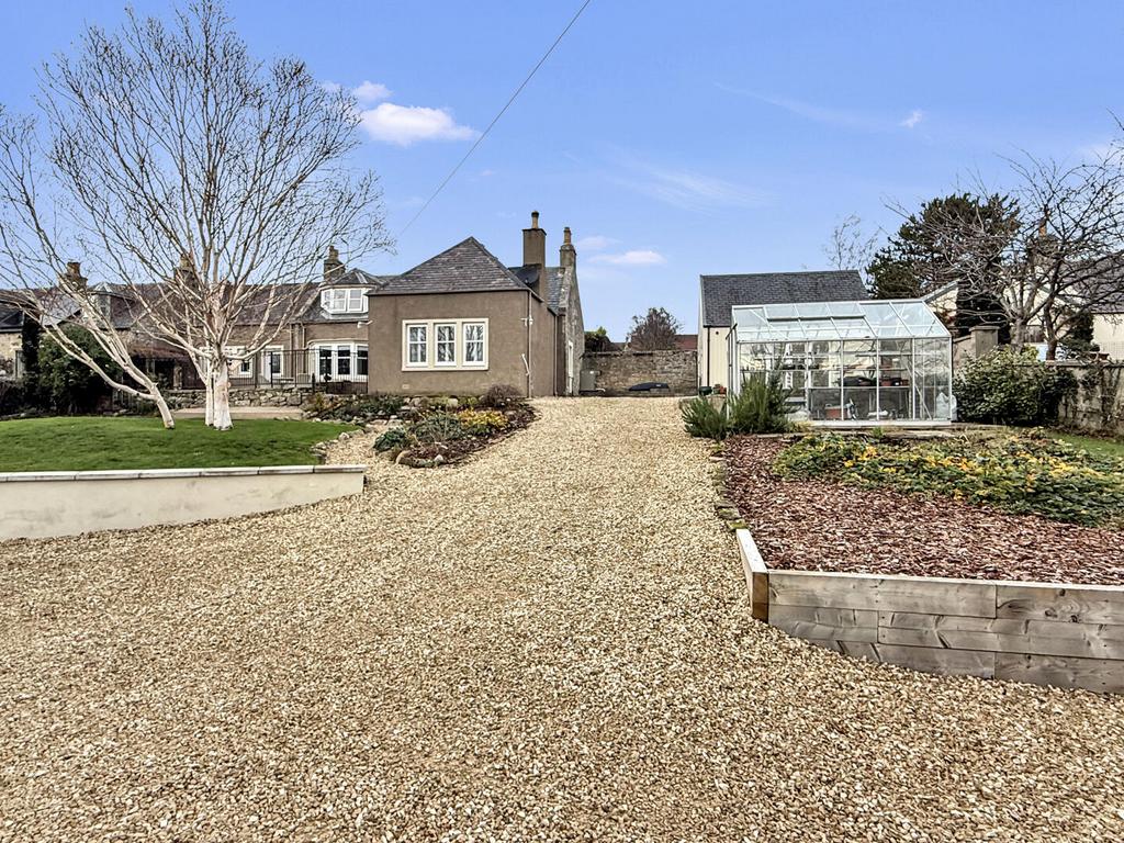 Driveway