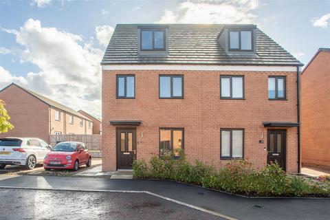 3 bedroom semi-detached house for sale, Red Kite Drive, Kenton Bank Foot, NE13