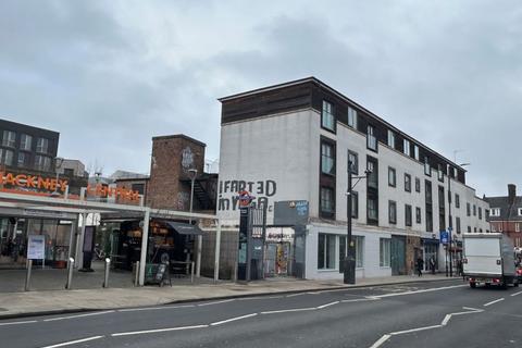 undefined, Graham Road, Hackney E8