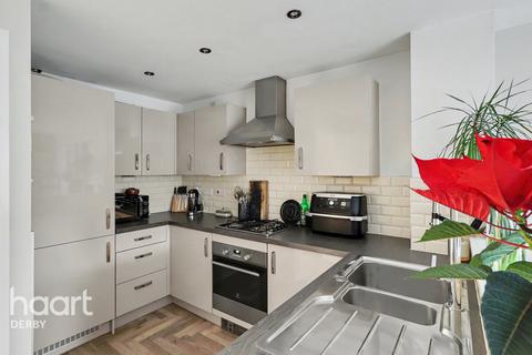 3 bedroom semi-detached house for sale, Elvaston Drive, Derby