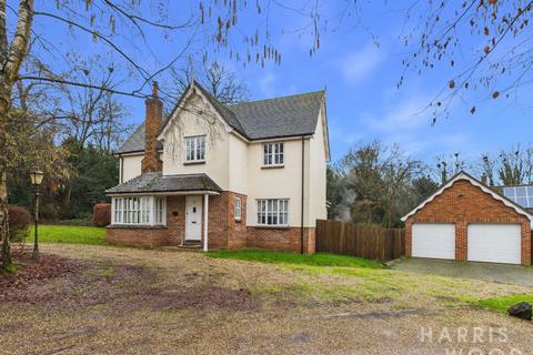 4 bedroom detached house for sale, Rectory Park, Boxford, Sudbury, Suffolk, CO10