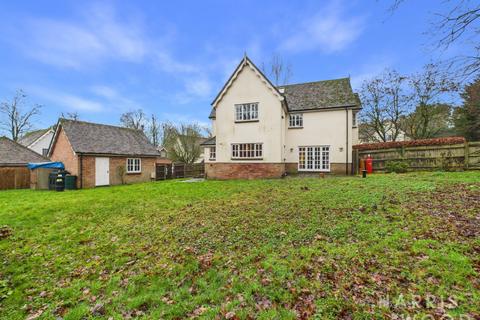 4 bedroom detached house for sale, Rectory Park, Boxford, Sudbury, Suffolk, CO10