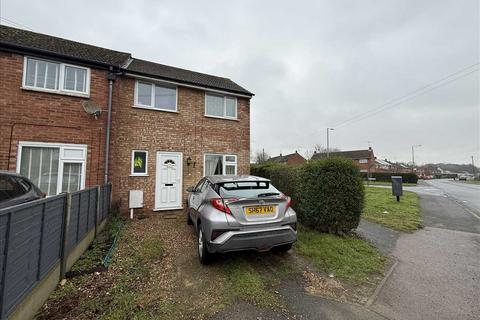 Kingsthorpe Avenue, CORBY