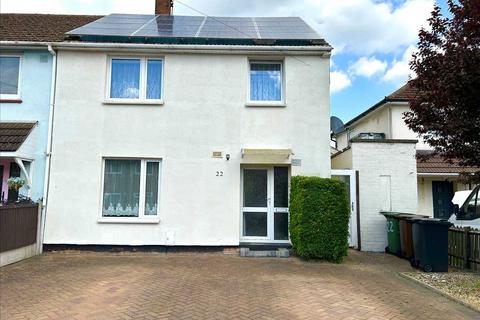 3 bedroom semi-detached house for sale, Chelveston Drive, CORBY