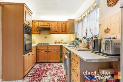 3 bedroom terraced house for sale, Claremont, Cheshunt,Hertfordshire, EN7 5QR