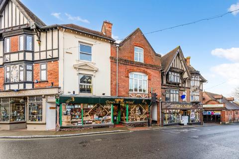 3 bedroom townhouse for sale - 1a Romsey Road, Lyndhurst, SO43