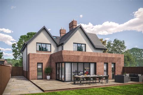 undefined, Beaconsfield Road, Woolton, Liverpool, Merseyside, L25