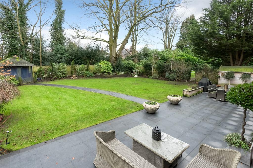 Garden