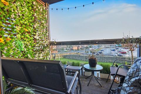 1 bedroom apartment for sale, 304 Hebble Wharf, Navigation Walk, Wakefield, West Yorkshire