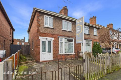 undefined, Atholl Avenue, Crewe