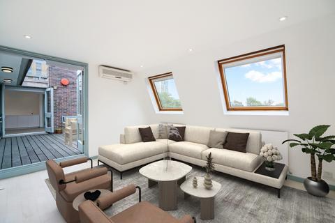 3 bedroom flat for sale, Avonmore Place London W14
