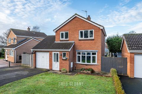 3 bedroom detached house for sale - Shrewsbury SY1