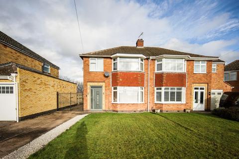 3 bedroom semi-detached house for sale, Greville Smith Avenue, Whitnash, Royal Leamington Spa