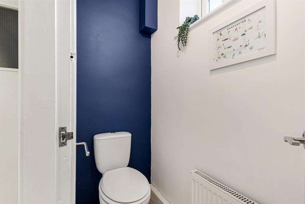 Ground Floor WC