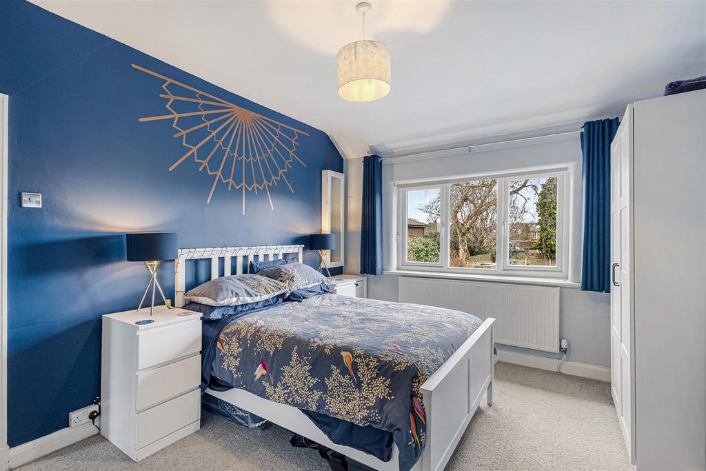 Bedroom 1 Aspect 2
