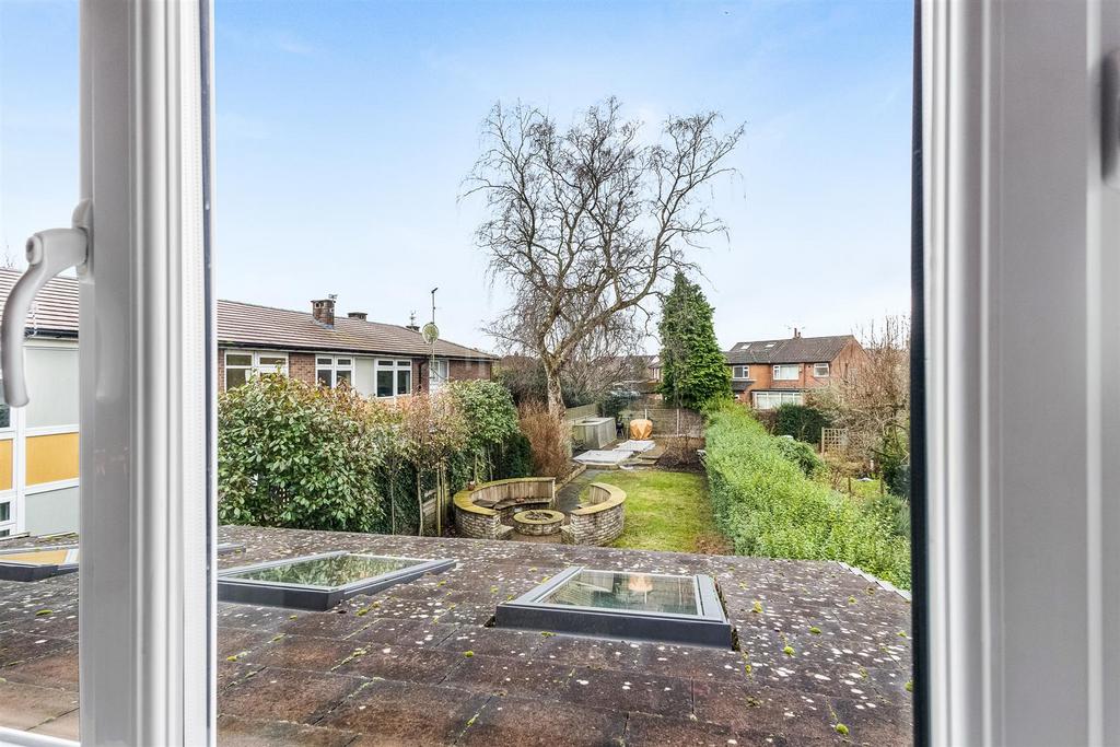 Views over Gardens