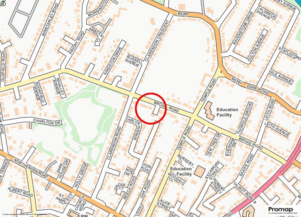 Street Plan