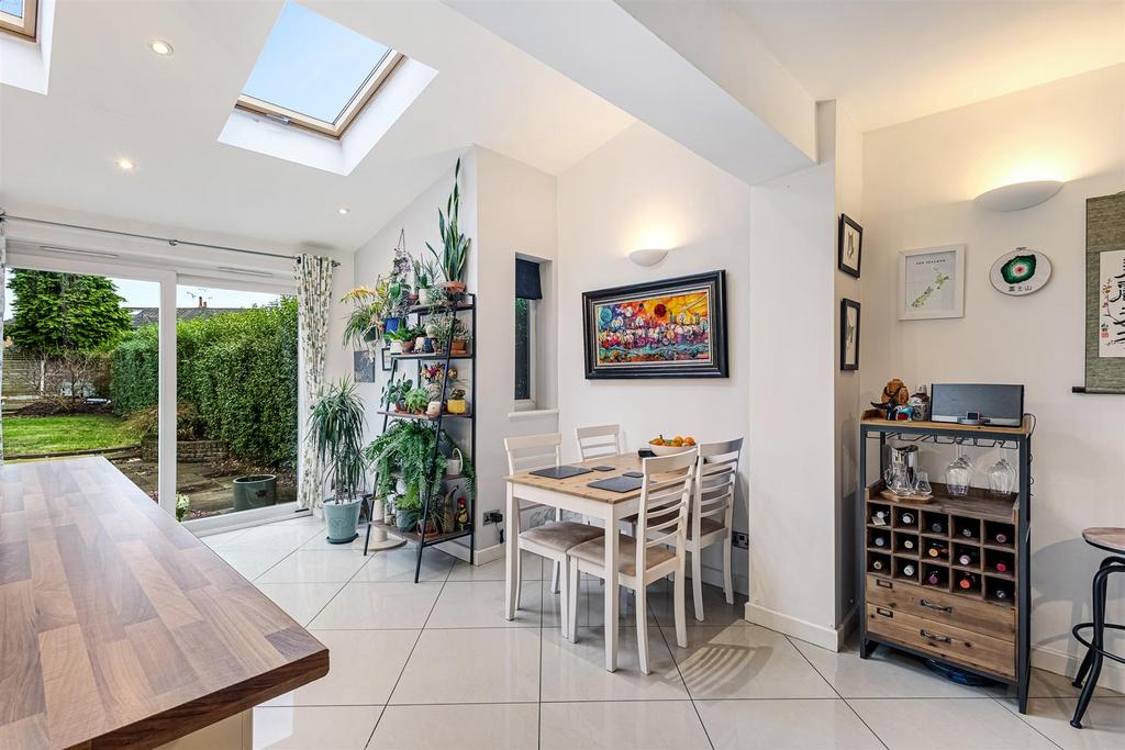Open Plan Living Dining Kitchen Aspect 4
