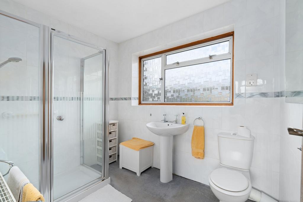 Ensuite Shower Room