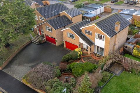 4 bedroom detached house for sale, Hartland Road, Epping CM16